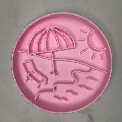 Beach Day Slow Feeder