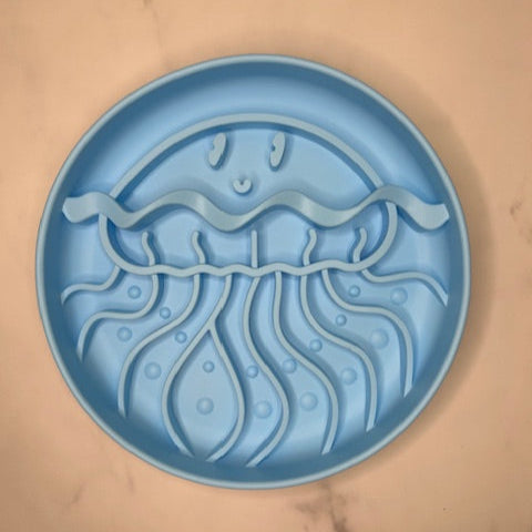 Jellyfish Slow Feeder