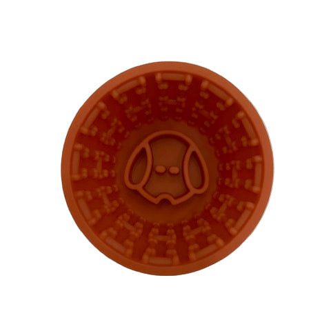 Suction Cup Lick Mat Bowl