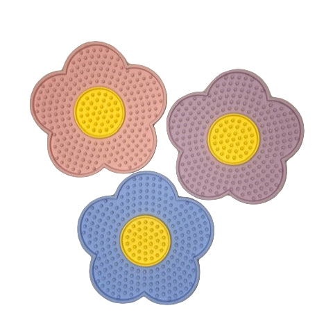Flower Lick Mat