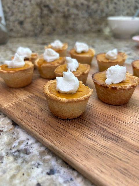 Pumpkin Pies Your Dog Will Love!