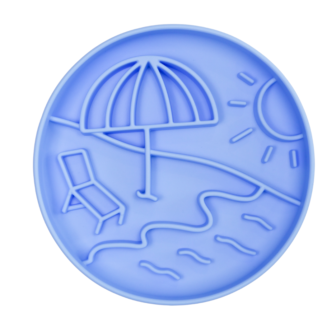 Beach Day Slow Feeder