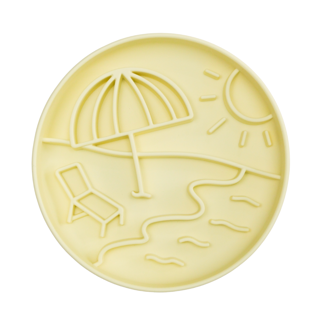 Beach Day Slow Feeder