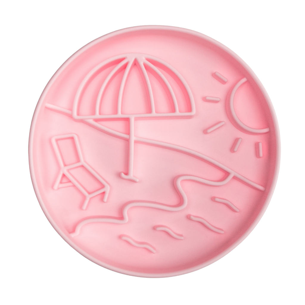 Beach Day Slow Feeder