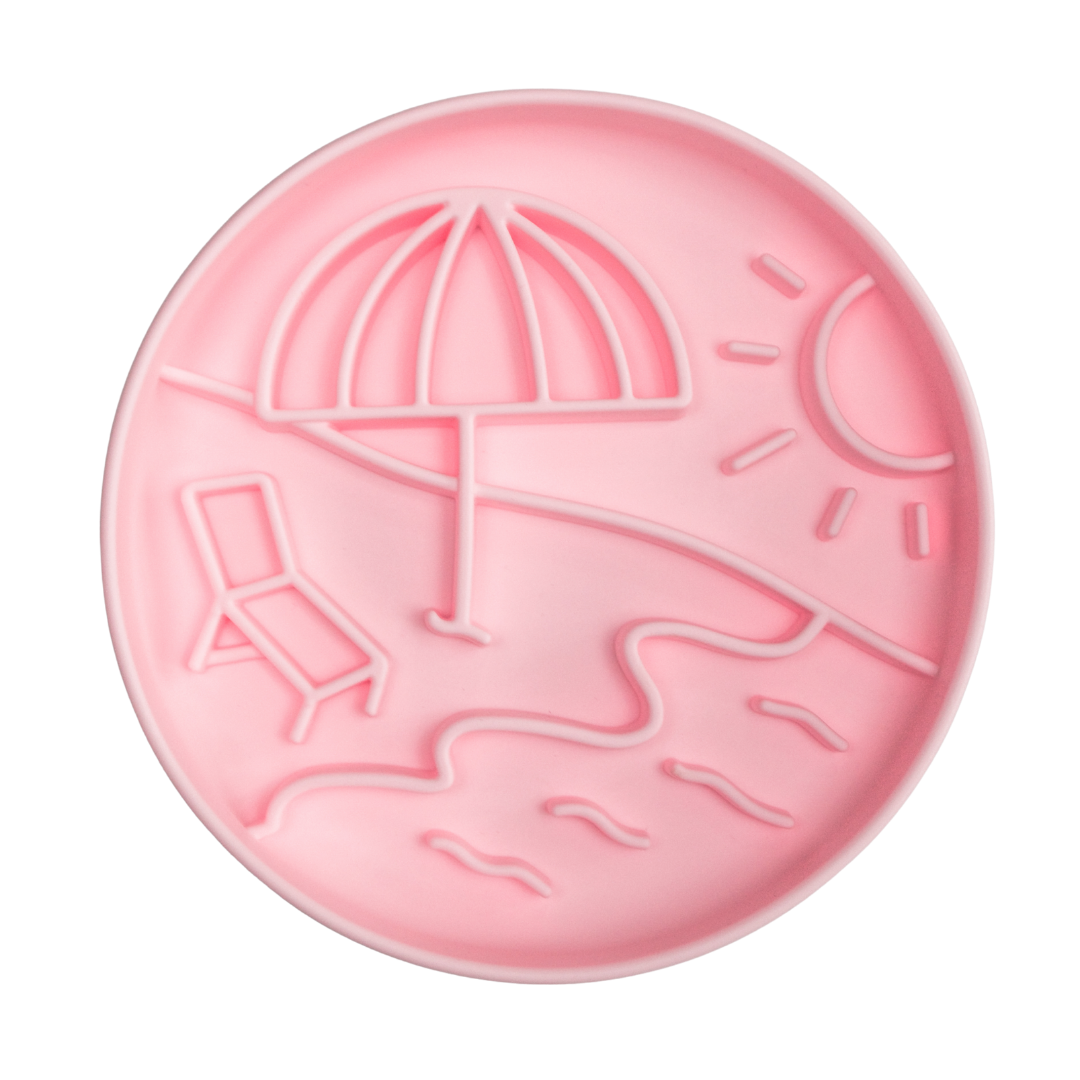 Beach Day Slow Feeder