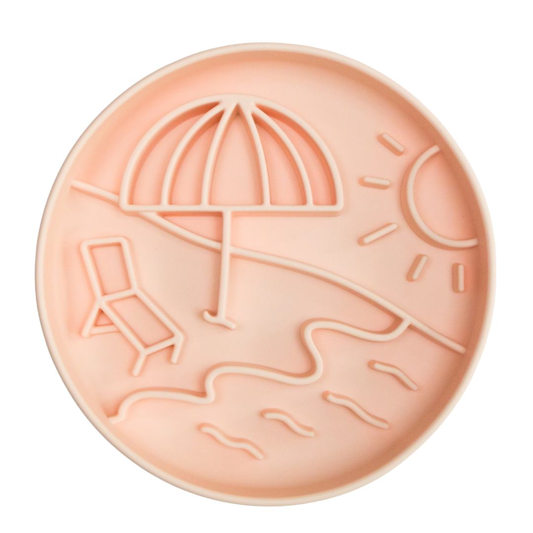 Beach Day Slow Feeder