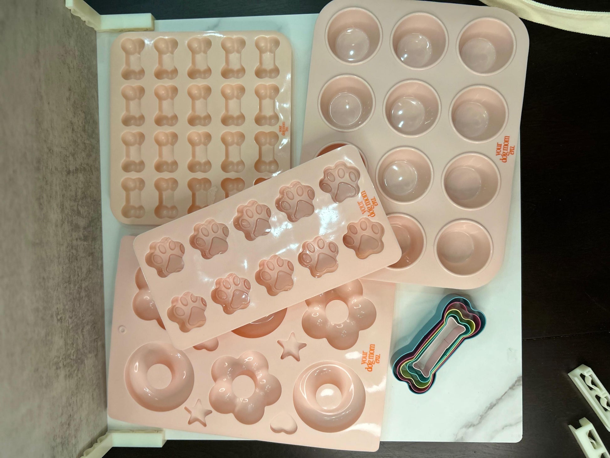 DIY Dog Treat Bundle