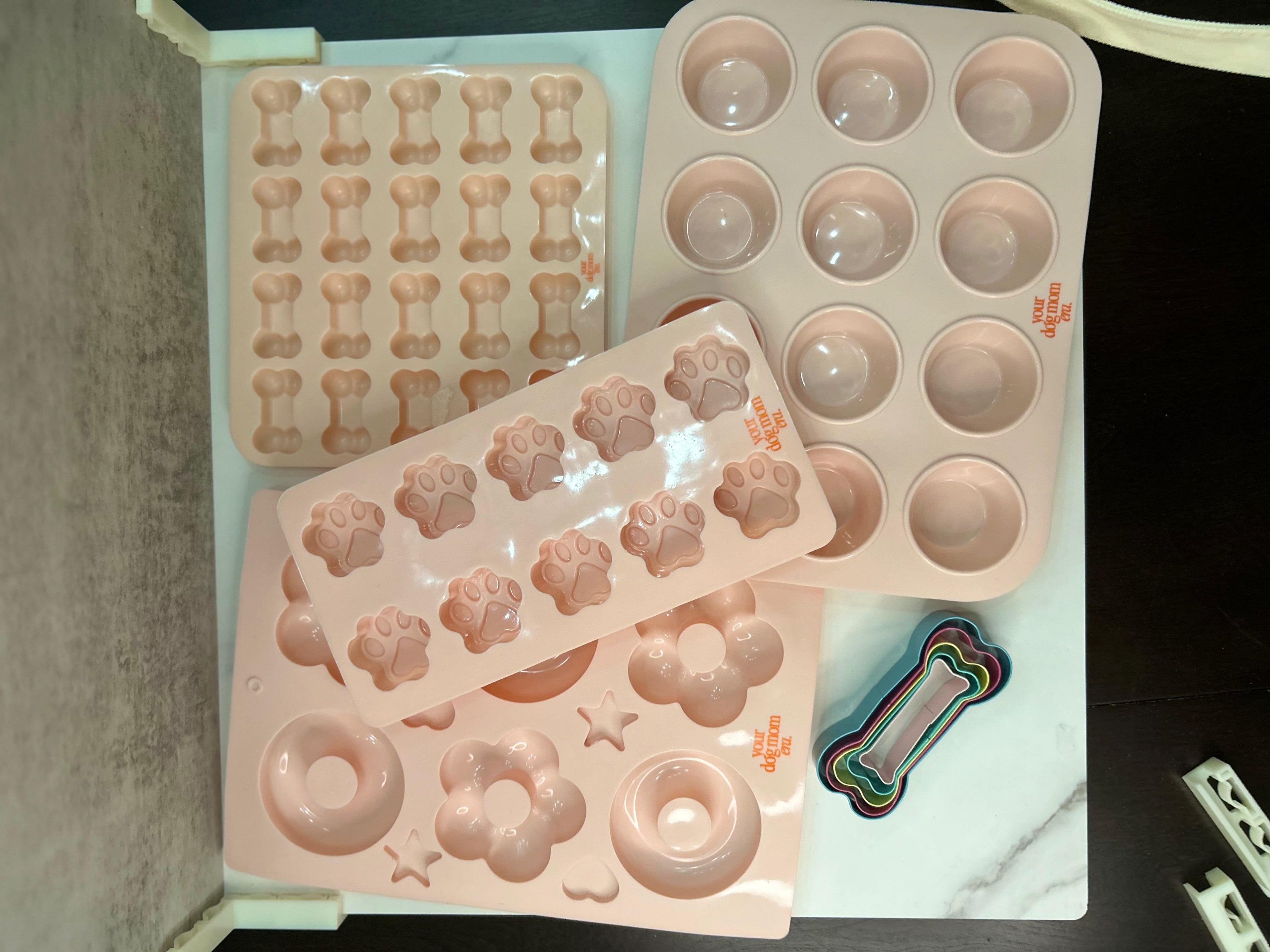 DIY Dog Treat Bundle