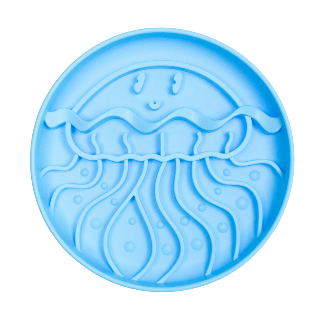 Jellyfish Slow Feeder