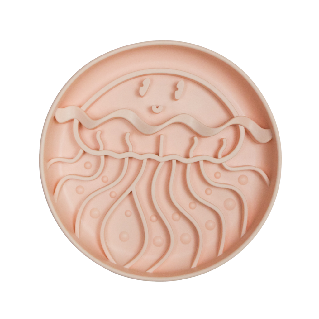 Jellyfish Slow Feeder