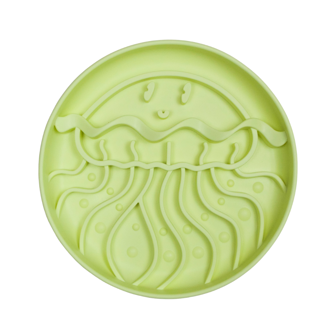 Jellyfish Slow Feeder
