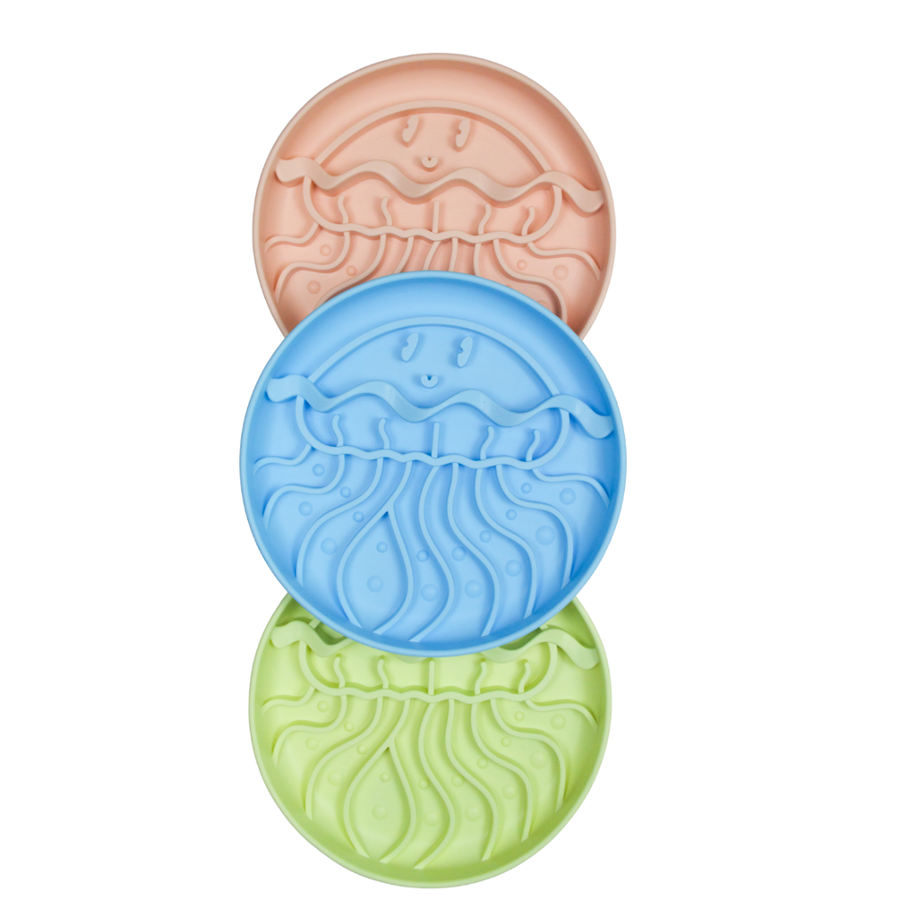 Jellyfish Slow Feeder