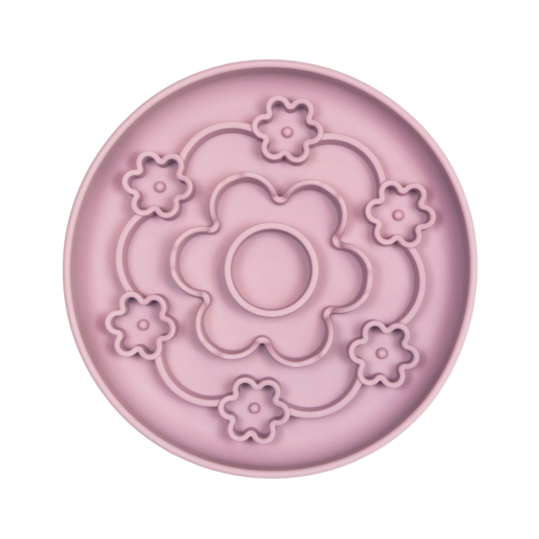 Flower Power Slow Feeder