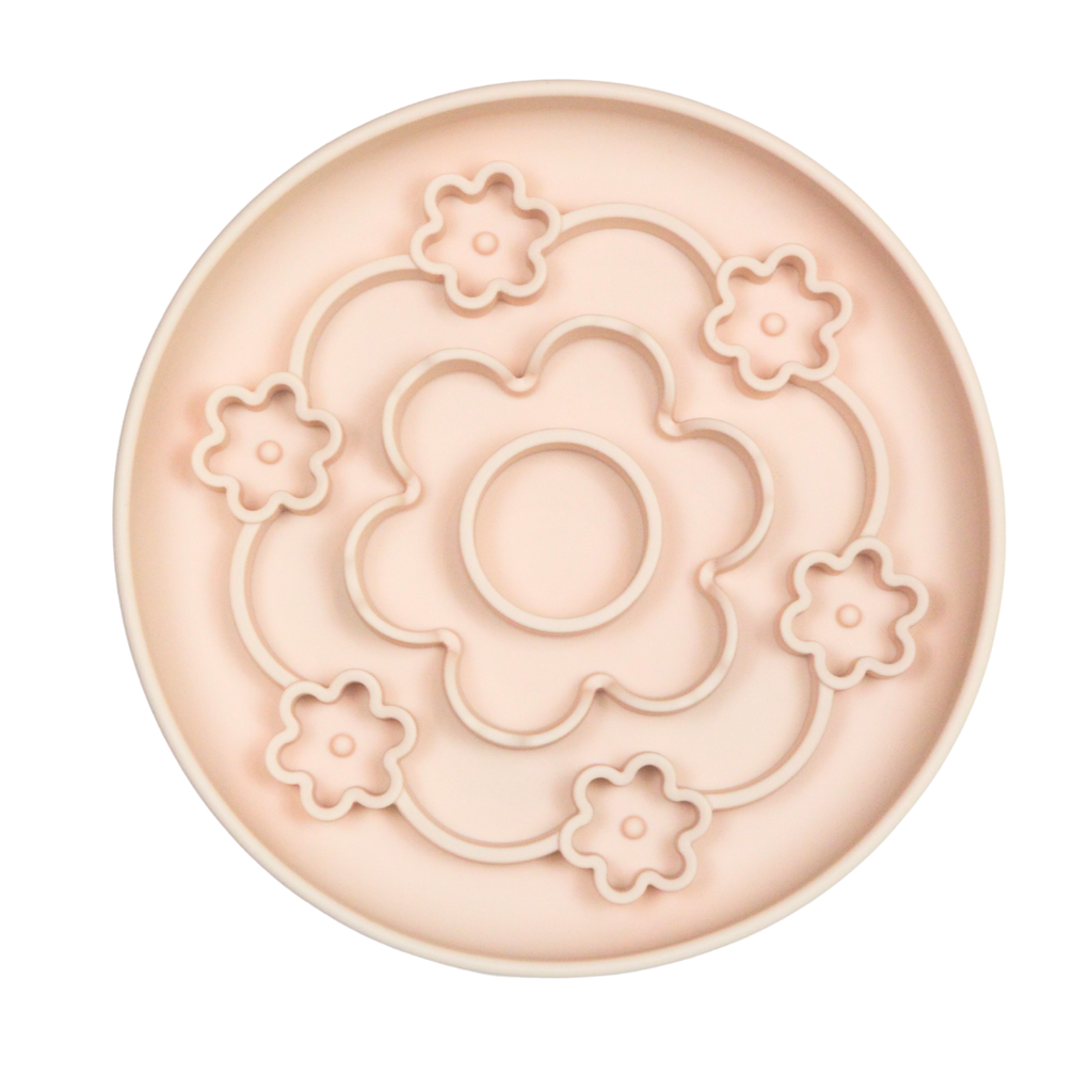 Flower Power Slow Feeder