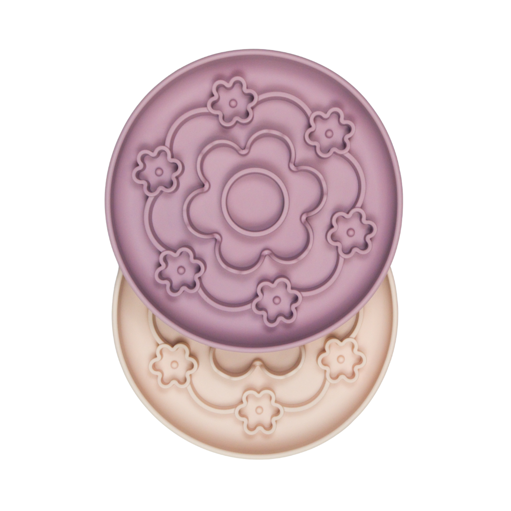 Flower Power Slow Feeder