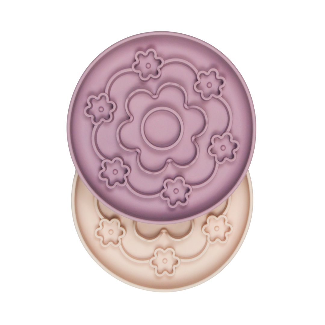 Flower Power Slow Feeder