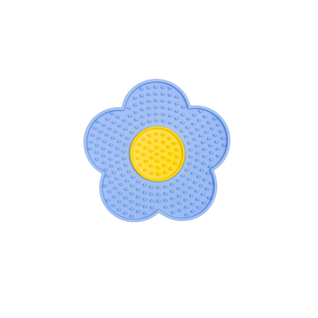 Flower Lick Mat