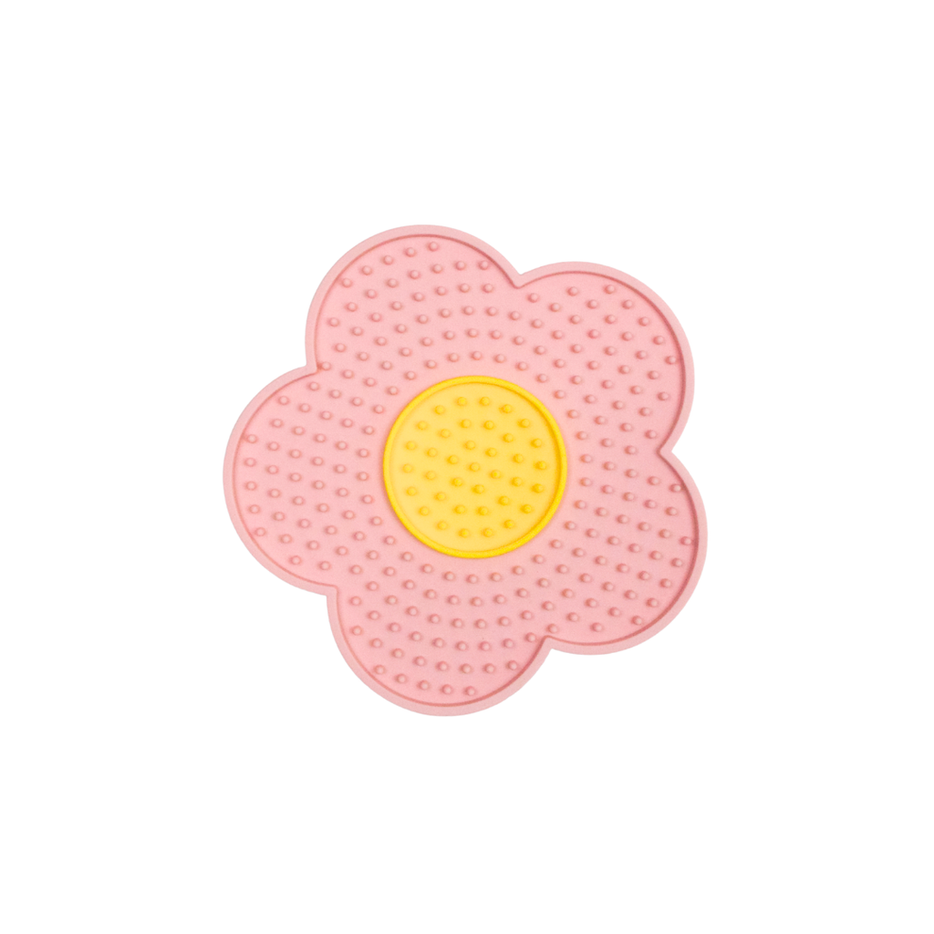 Flower Lick Mat