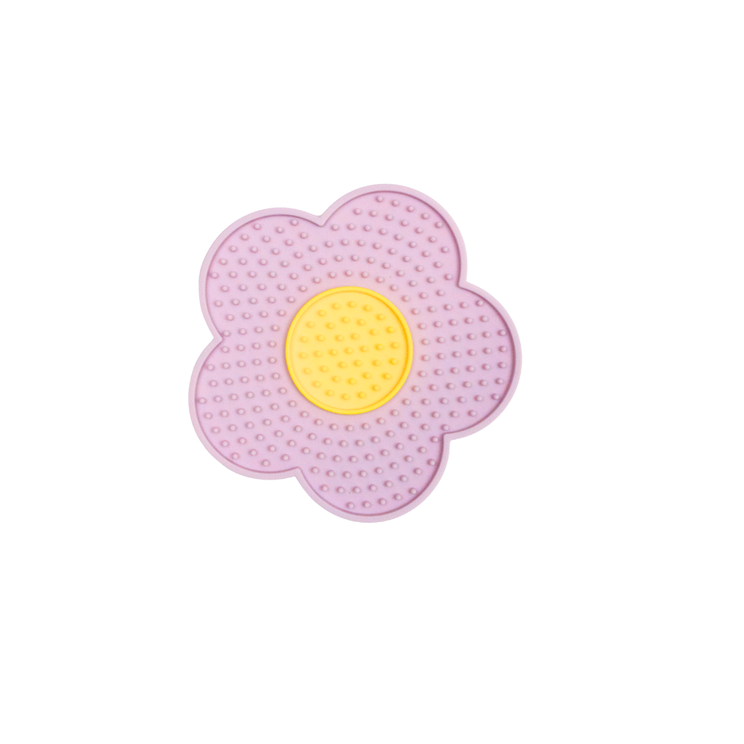 Flower Lick Mat