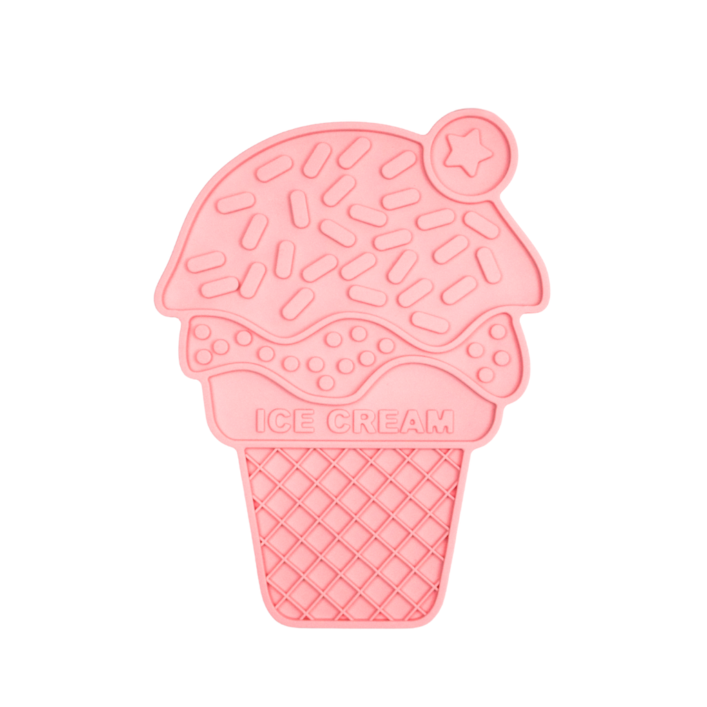 Ice Cream Lick Mat