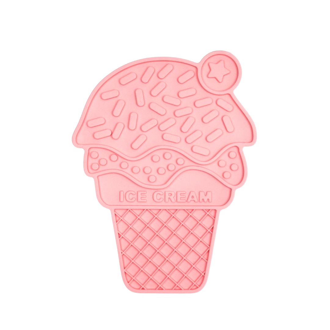 Ice Cream Lick Mat
