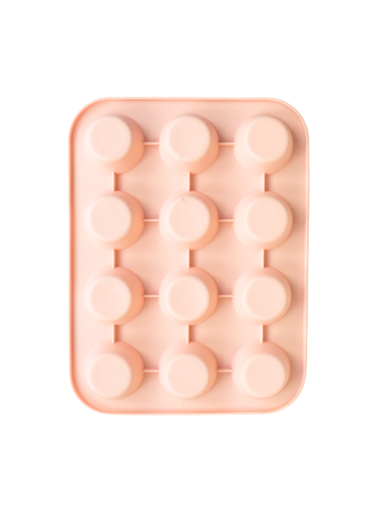 Cupcake Dog Treat Mold