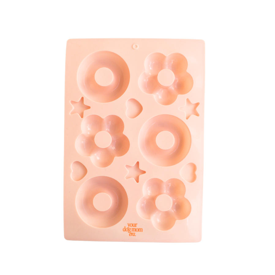 Donut Dog Treat Mold