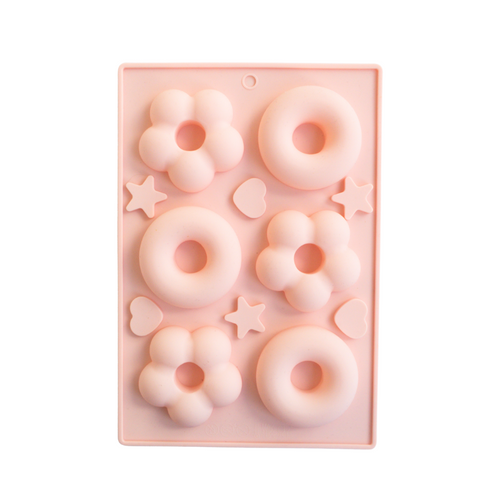 Donut Dog Treat Mold