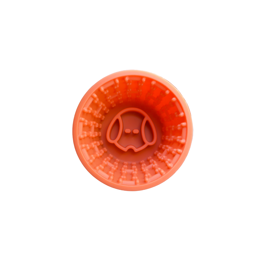 Suction Cup Lick Mat Bowl