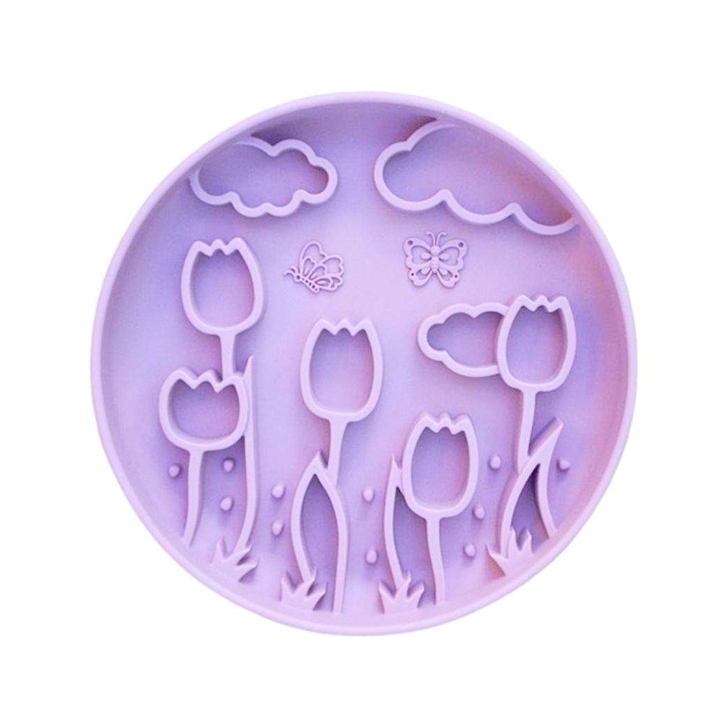 Tulip Garden Slow Feeder