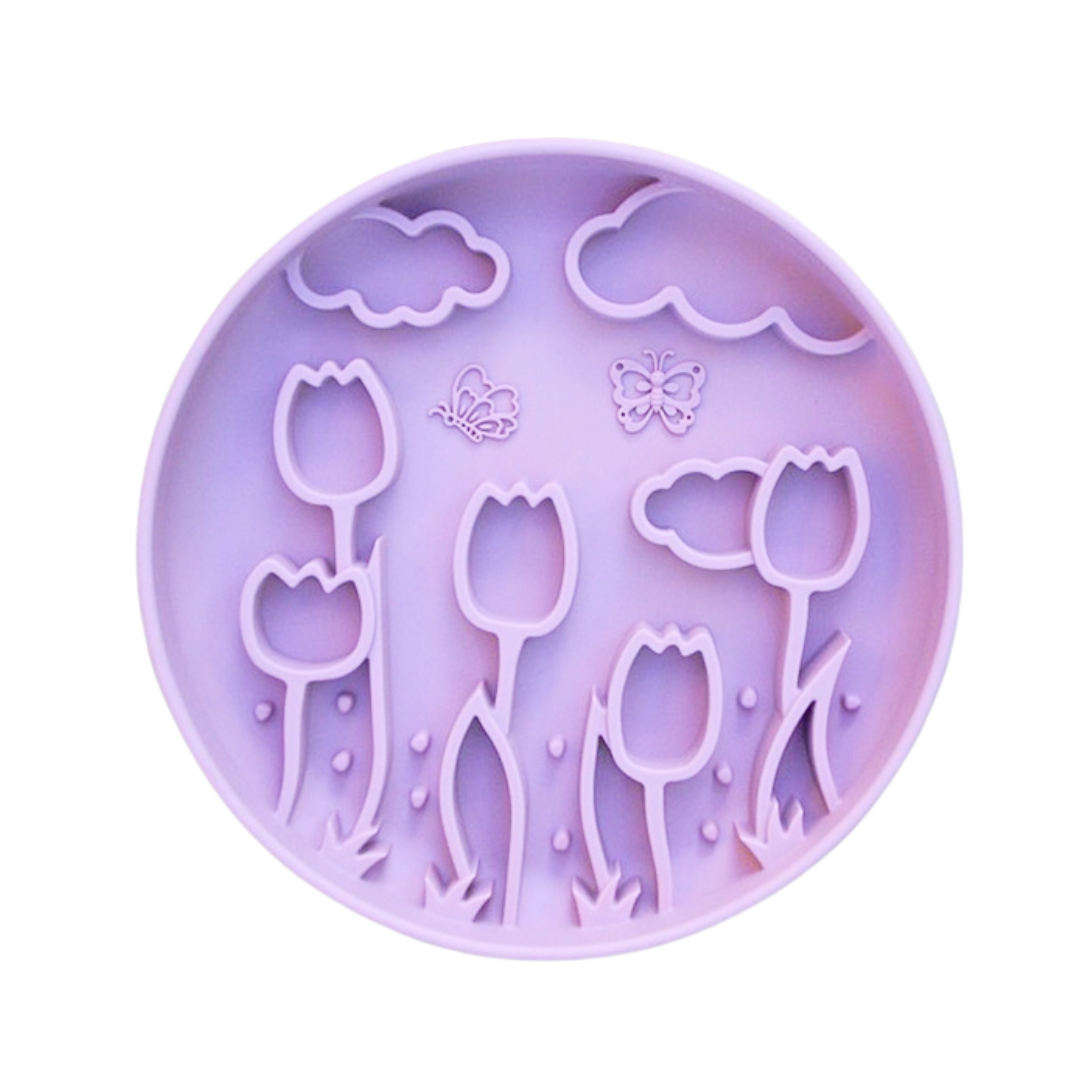 Tulip Garden Slow Feeder