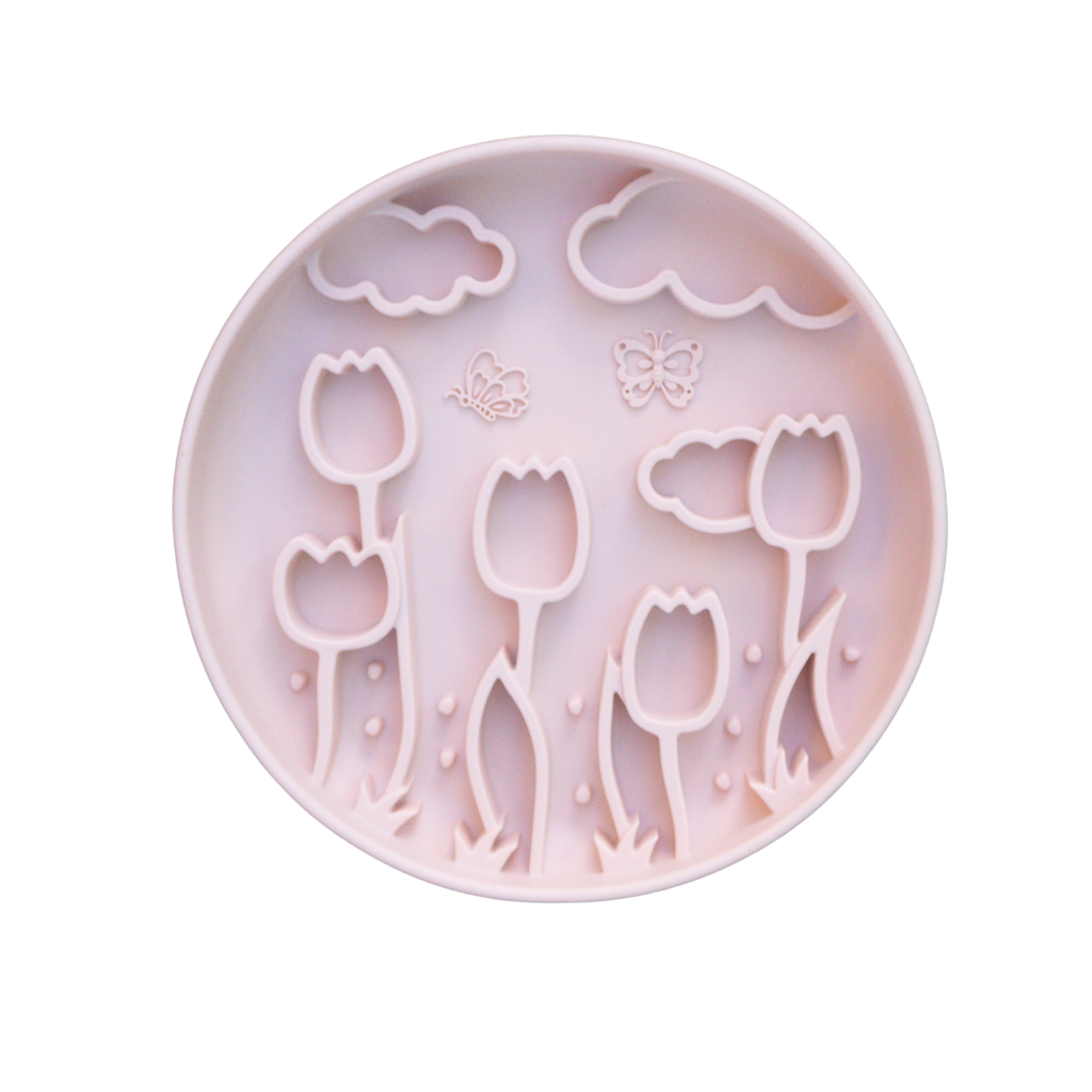 Tulip Garden Slow Feeder