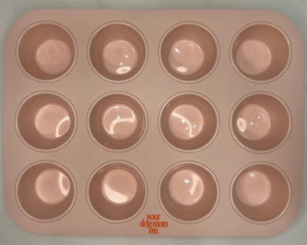 Cupcake Dog Treat Mold