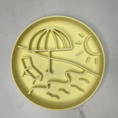 Beach Day Slow Feeder