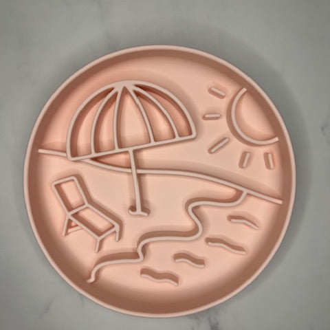 Beach Day Slow Feeder