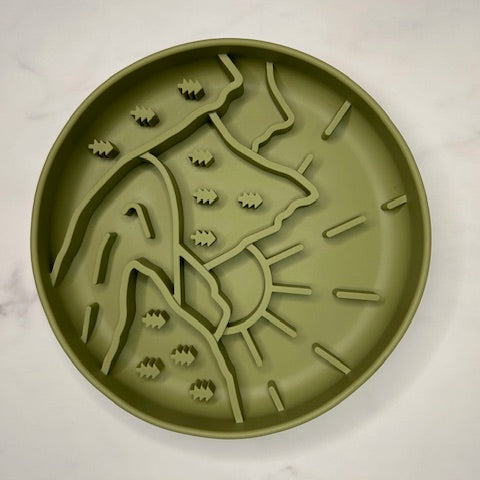 Mountain Slow Feeder