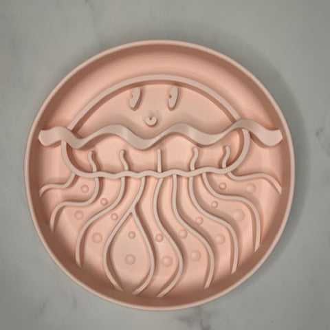 Jellyfish Slow Feeder