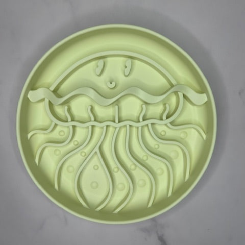 Jellyfish Slow Feeder
