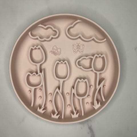 Tulip Garden Slow Feeder