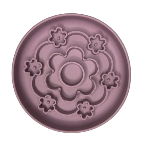 Flower Power Slow Feeder