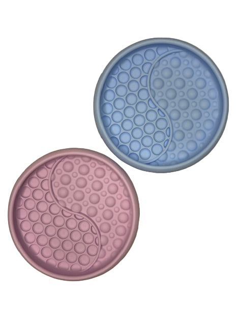 Circle Lick Mat